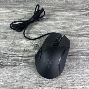 Razer Basilisk v3 Customizable Wired Ergonomic Gaming Mouse RZ01-0400